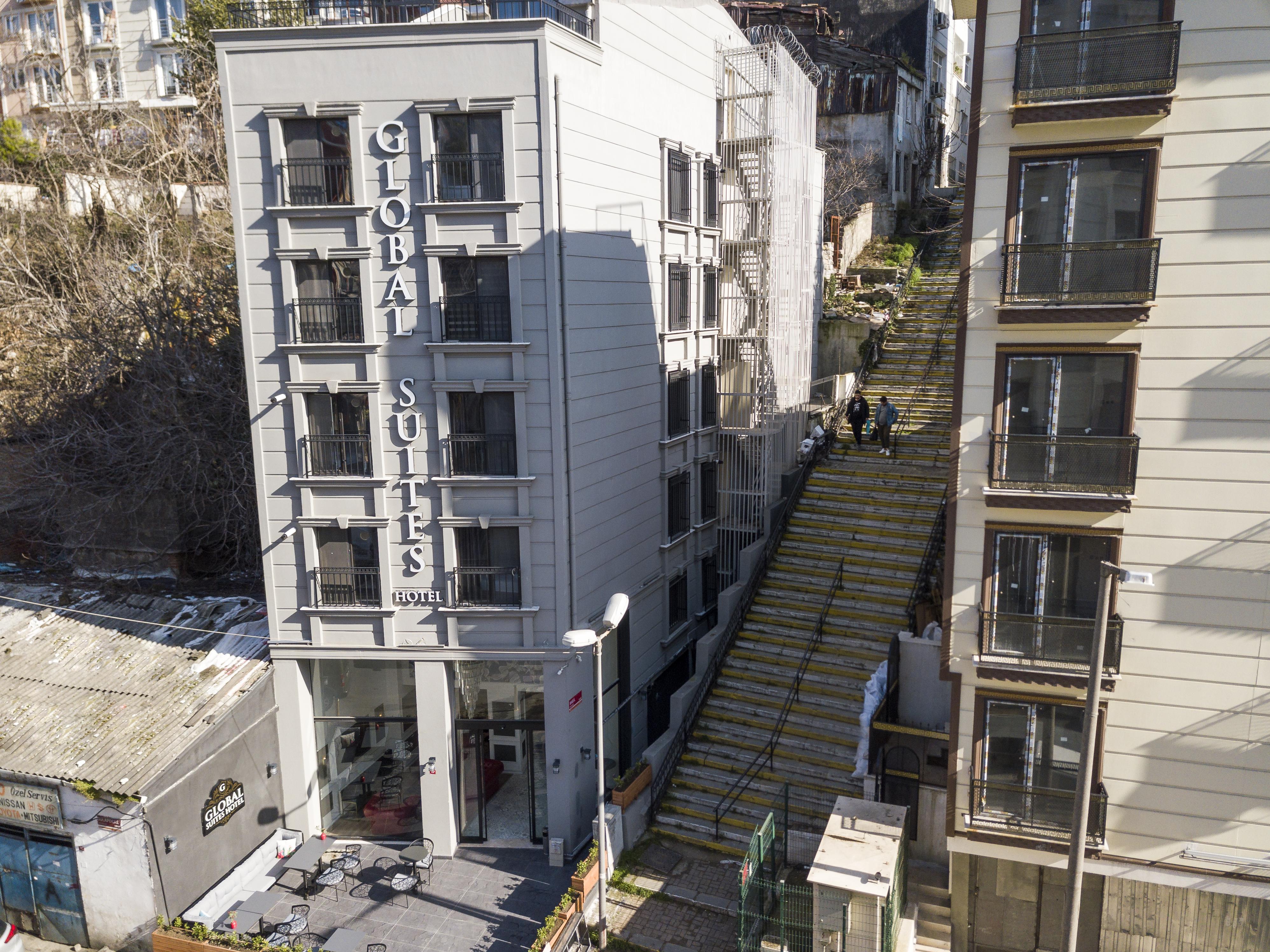 Global Suites Hotel — Fotoğraflar 2
