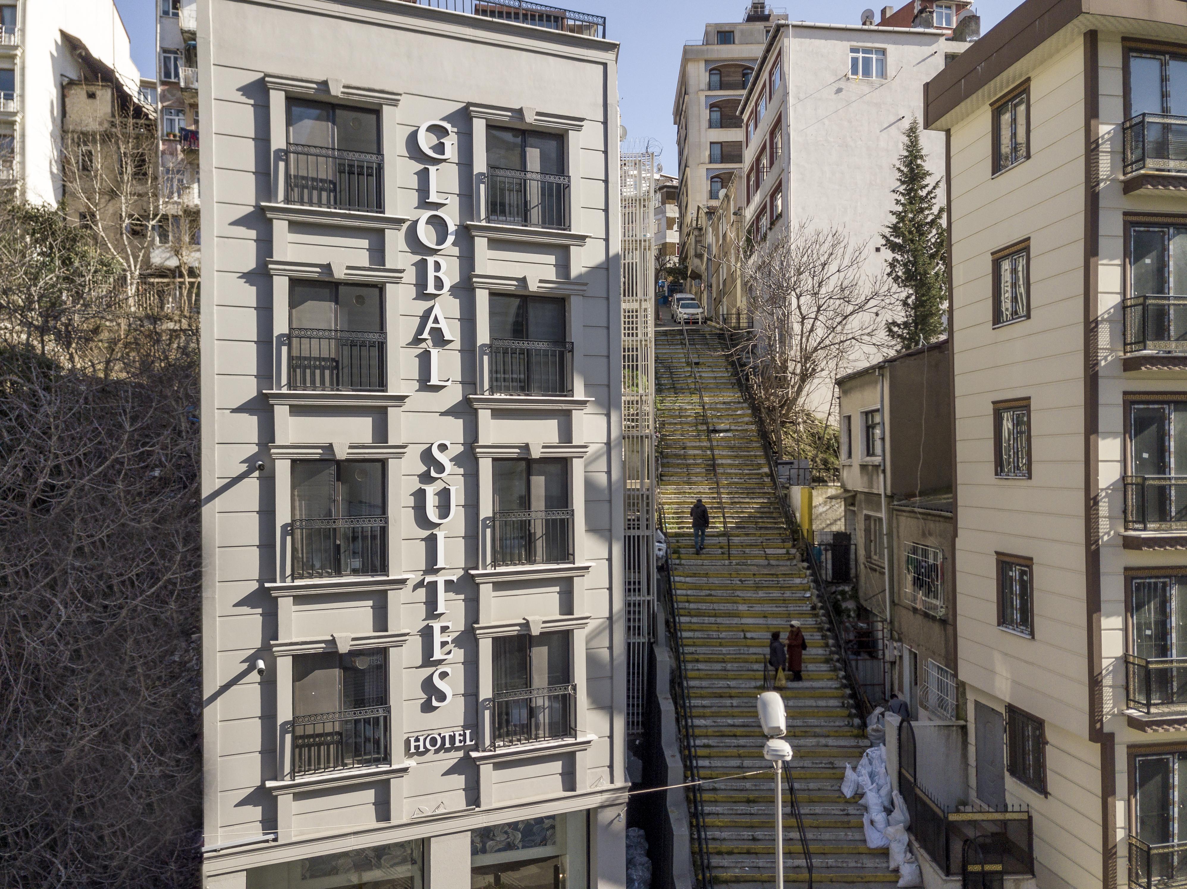 Global Suites Hotel — Fotoğraflar 1